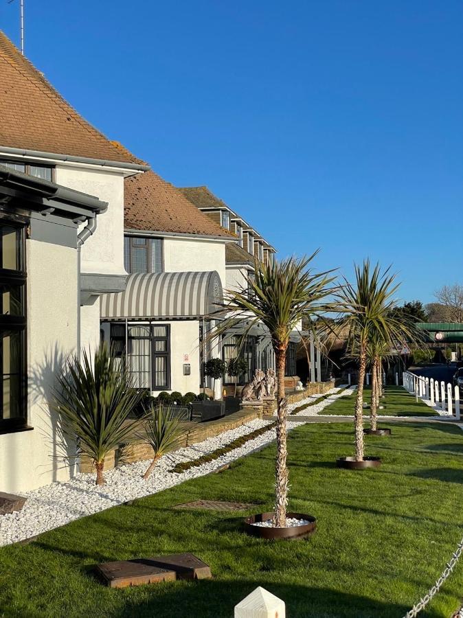 The Relais Cooden Beach And Spa Bexhill-on-Sea Kültér fotó