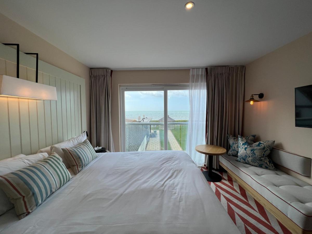 The Relais Cooden Beach And Spa Bexhill-on-Sea Kültér fotó