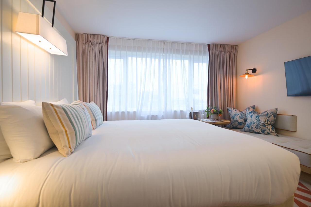 The Relais Cooden Beach And Spa Bexhill-on-Sea Kültér fotó