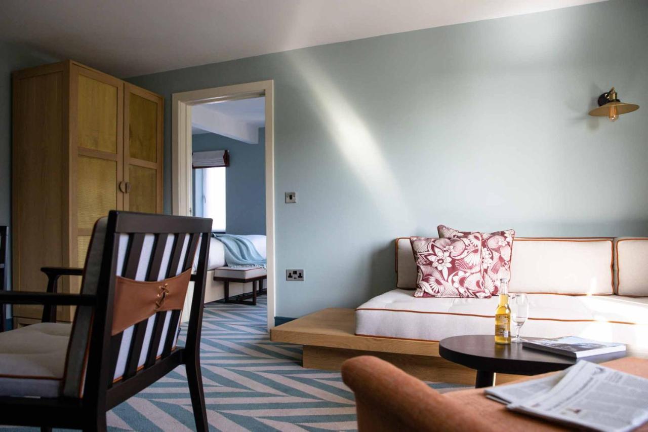 The Relais Cooden Beach And Spa Bexhill-on-Sea Kültér fotó