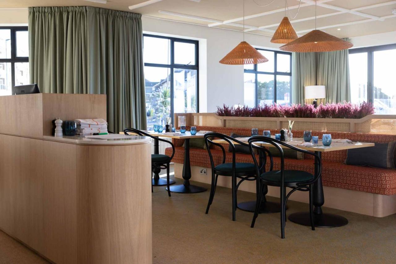 The Relais Cooden Beach And Spa Bexhill-on-Sea Kültér fotó