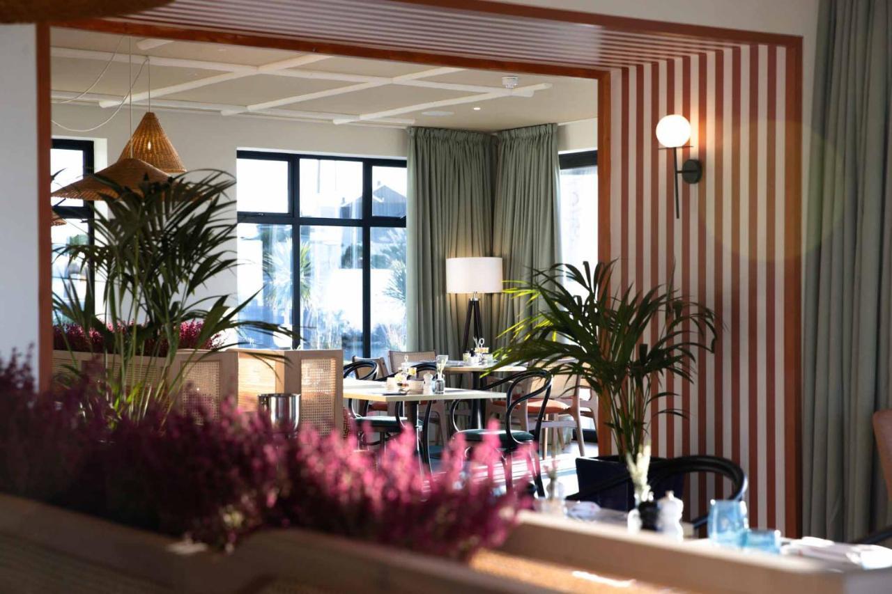 The Relais Cooden Beach And Spa Bexhill-on-Sea Kültér fotó