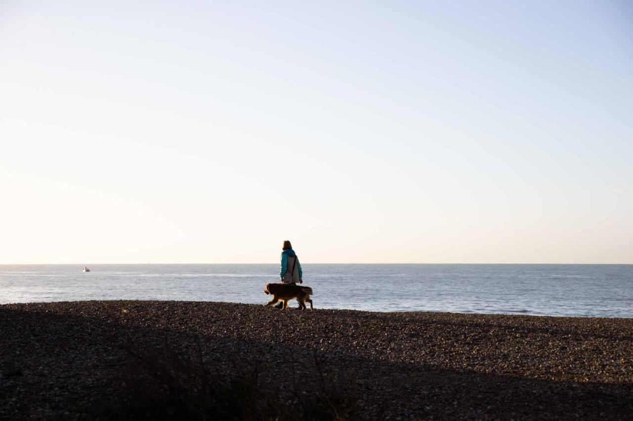 The Relais Cooden Beach And Spa Bexhill-on-Sea Kültér fotó