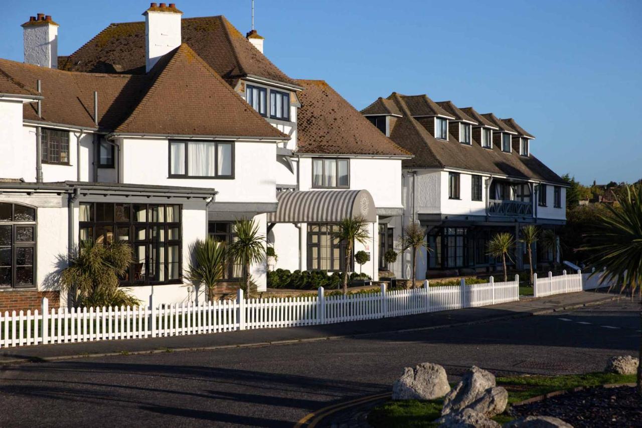 The Relais Cooden Beach And Spa Bexhill-on-Sea Kültér fotó