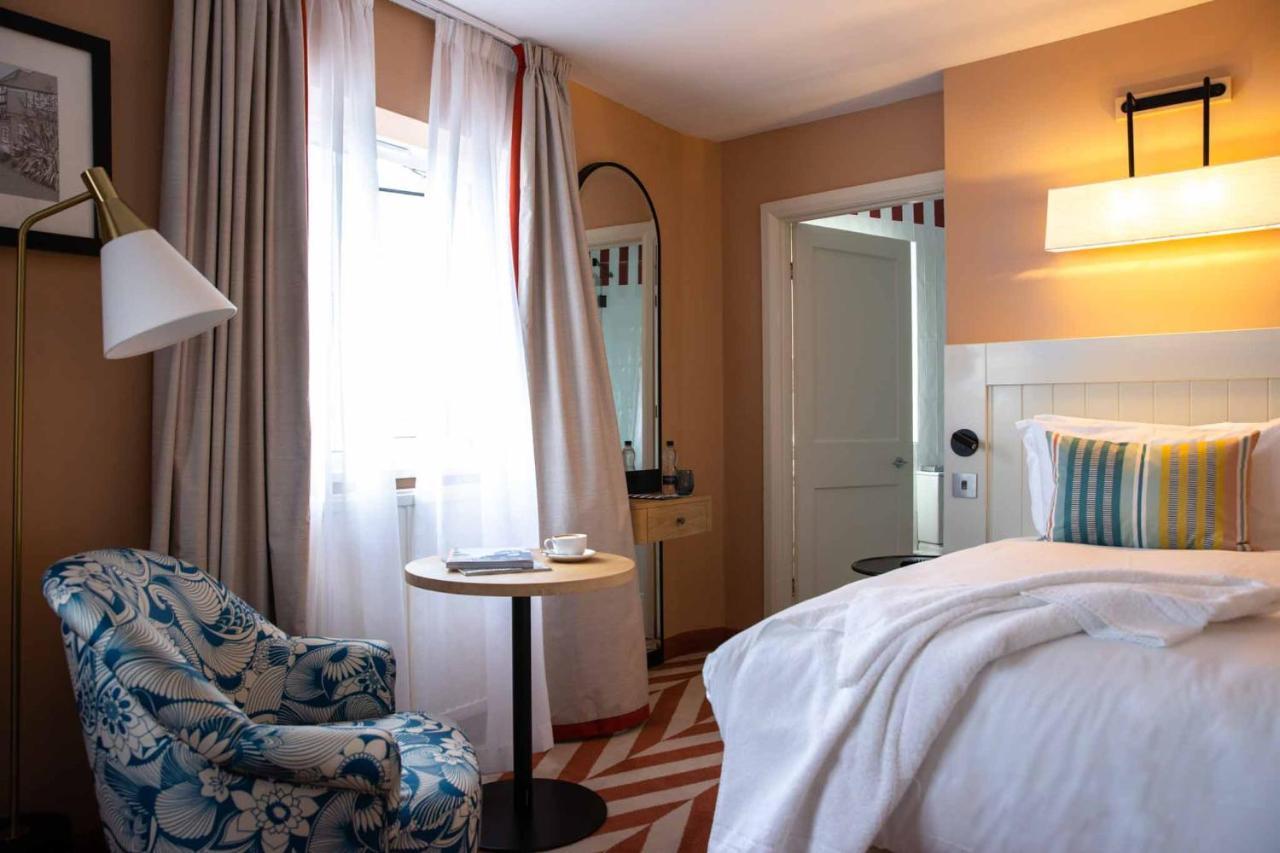 The Relais Cooden Beach And Spa Bexhill-on-Sea Kültér fotó