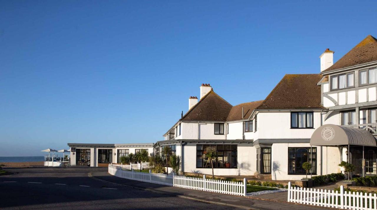 The Relais Cooden Beach And Spa Bexhill-on-Sea Kültér fotó