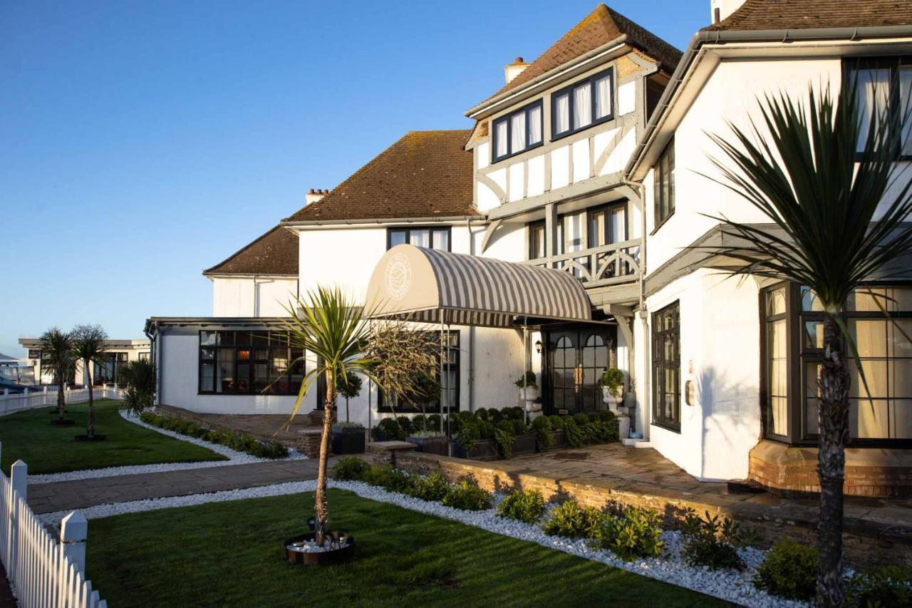 The Relais Cooden Beach And Spa Bexhill-on-Sea Kültér fotó