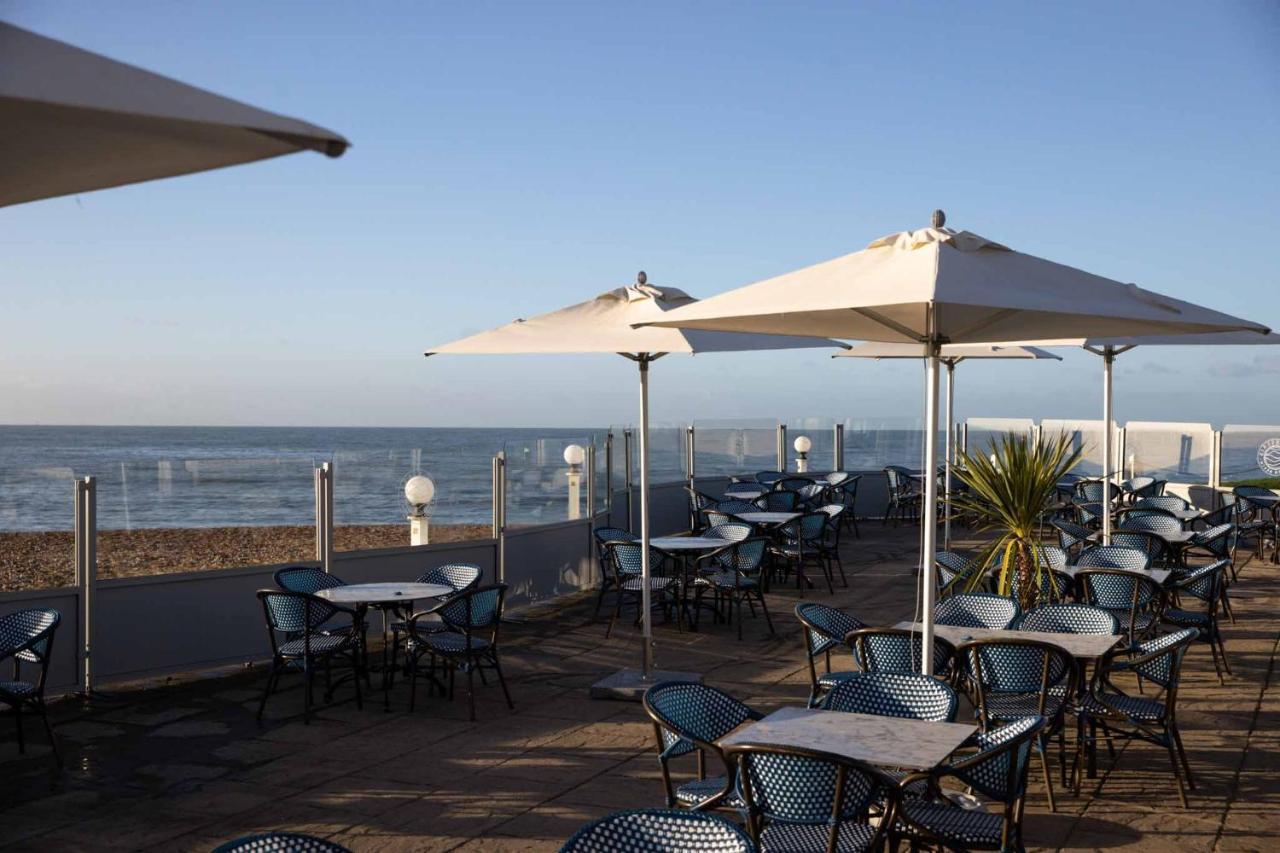 The Relais Cooden Beach And Spa Bexhill-on-Sea Kültér fotó