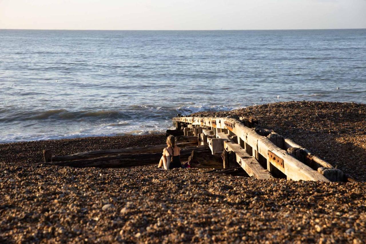 The Relais Cooden Beach And Spa Bexhill-on-Sea Kültér fotó
