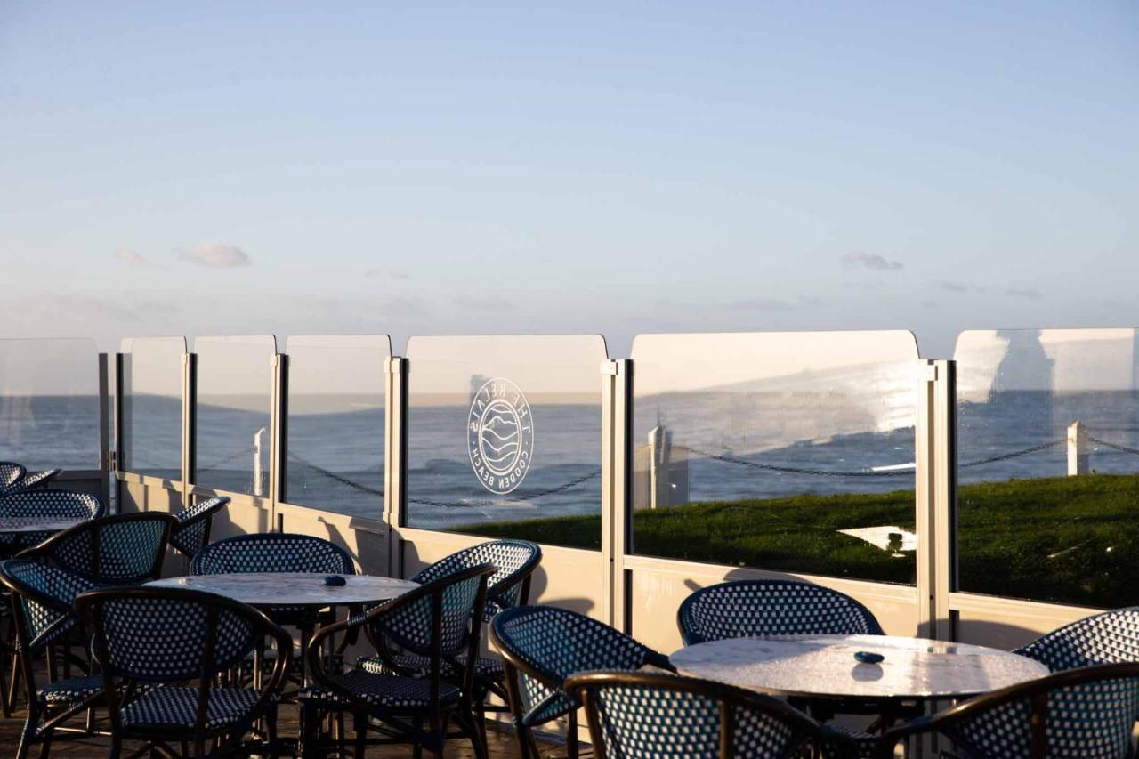 The Relais Cooden Beach And Spa Bexhill-on-Sea Kültér fotó