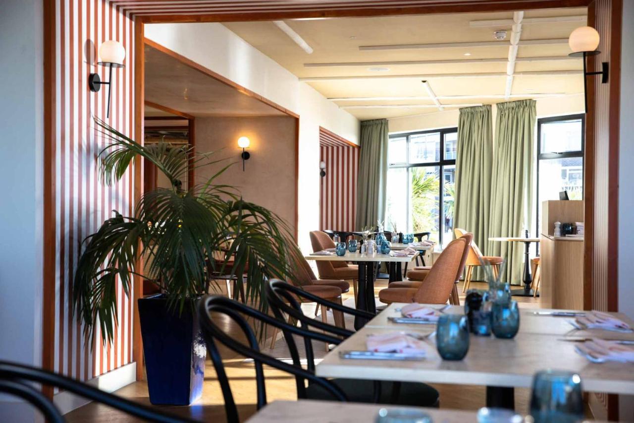 The Relais Cooden Beach And Spa Bexhill-on-Sea Kültér fotó