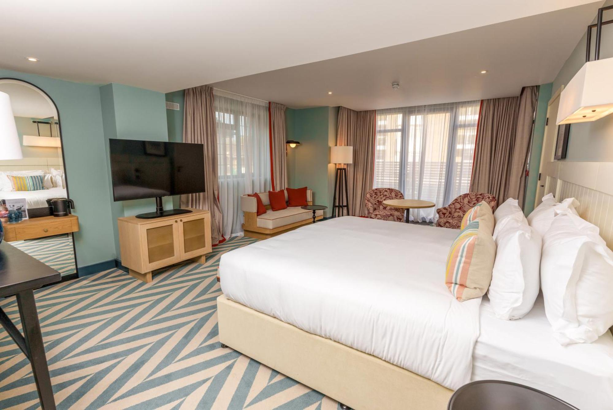 The Relais Cooden Beach And Spa Bexhill-on-Sea Kültér fotó