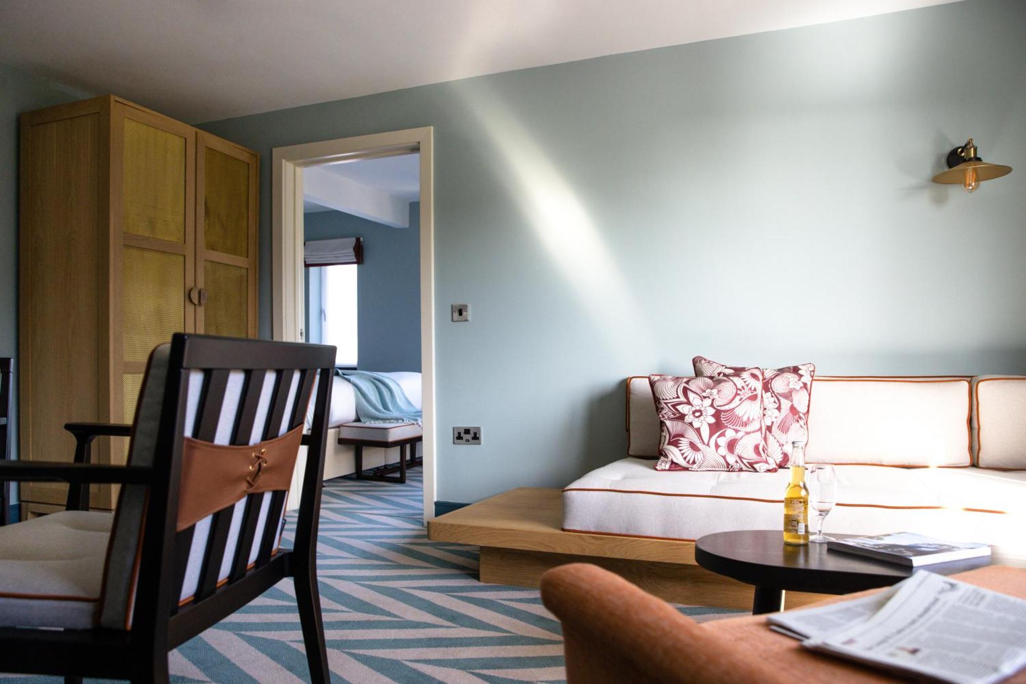 The Relais Cooden Beach And Spa Bexhill-on-Sea Kültér fotó