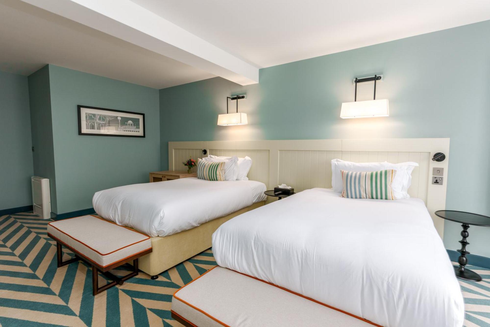 The Relais Cooden Beach And Spa Bexhill-on-Sea Kültér fotó