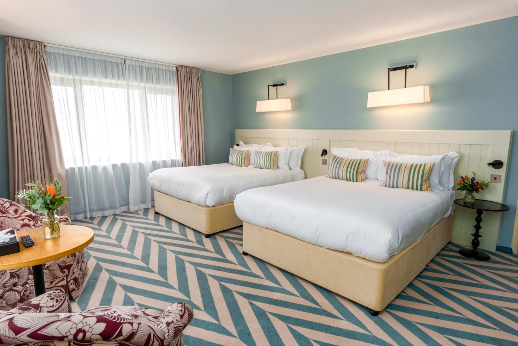 The Relais Cooden Beach And Spa Bexhill-on-Sea Kültér fotó