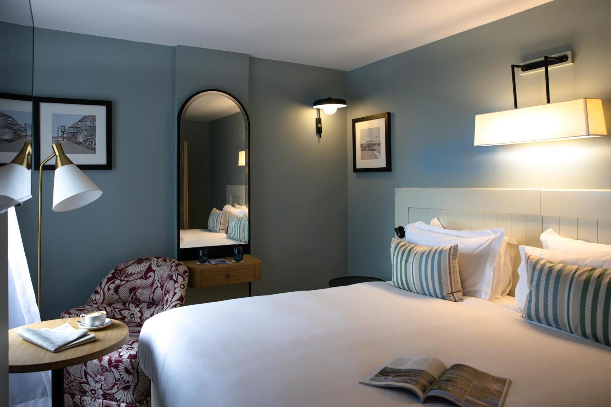 The Relais Cooden Beach And Spa Bexhill-on-Sea Kültér fotó