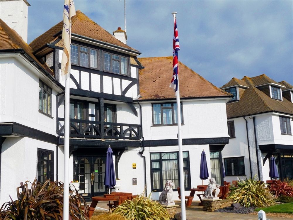 The Relais Cooden Beach And Spa Bexhill-on-Sea Kültér fotó